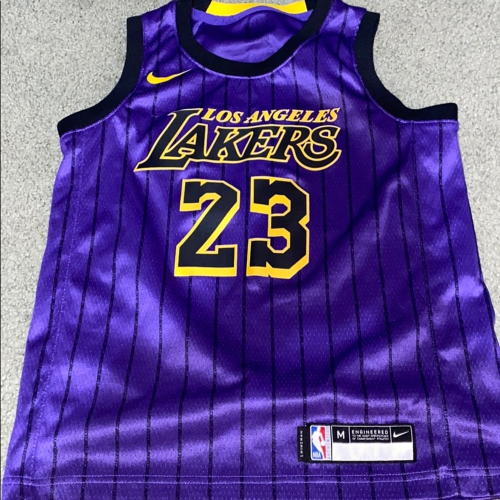 Lebron Jersey